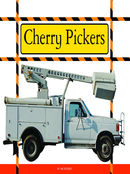 Title details for Cherry Pickers by Hal Rogers - Available